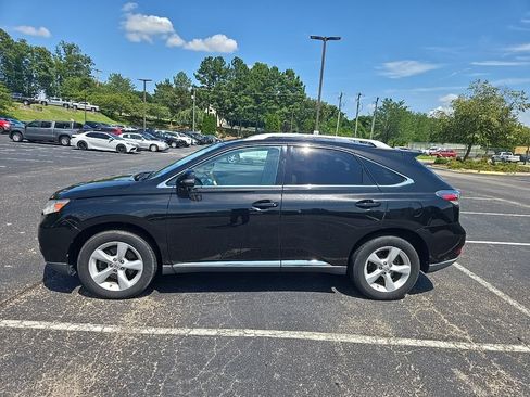 Used 2012 Lexus RX 350 AWD w/ Premium Pkg image 5