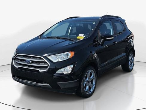 Used 2021 Ford EcoSport SE w/ SE Appearance Package image 7