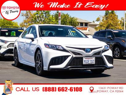 Certified 2023 Toyota Camry SE