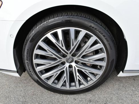 Used 2019 Audi A8 L 3.0T w/ Executive Package AWD/4WD image 32