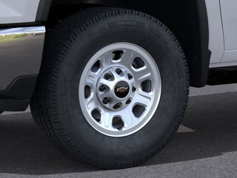 New 2026 Chevrolet Silverado 2500 W/T w/ WT/CX Safety Package image 9