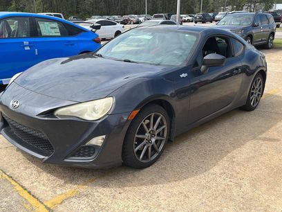 Used 2013 Scion FR-S 10 Series