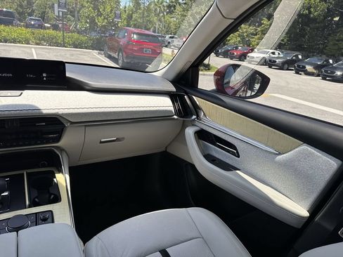 Certified 2024 MAZDA CX-90 3.3 Turbo S w/ Premium Plus AWD/4WD image 15