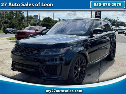 Used 2019 Land Rover Range Rover Sport HSE