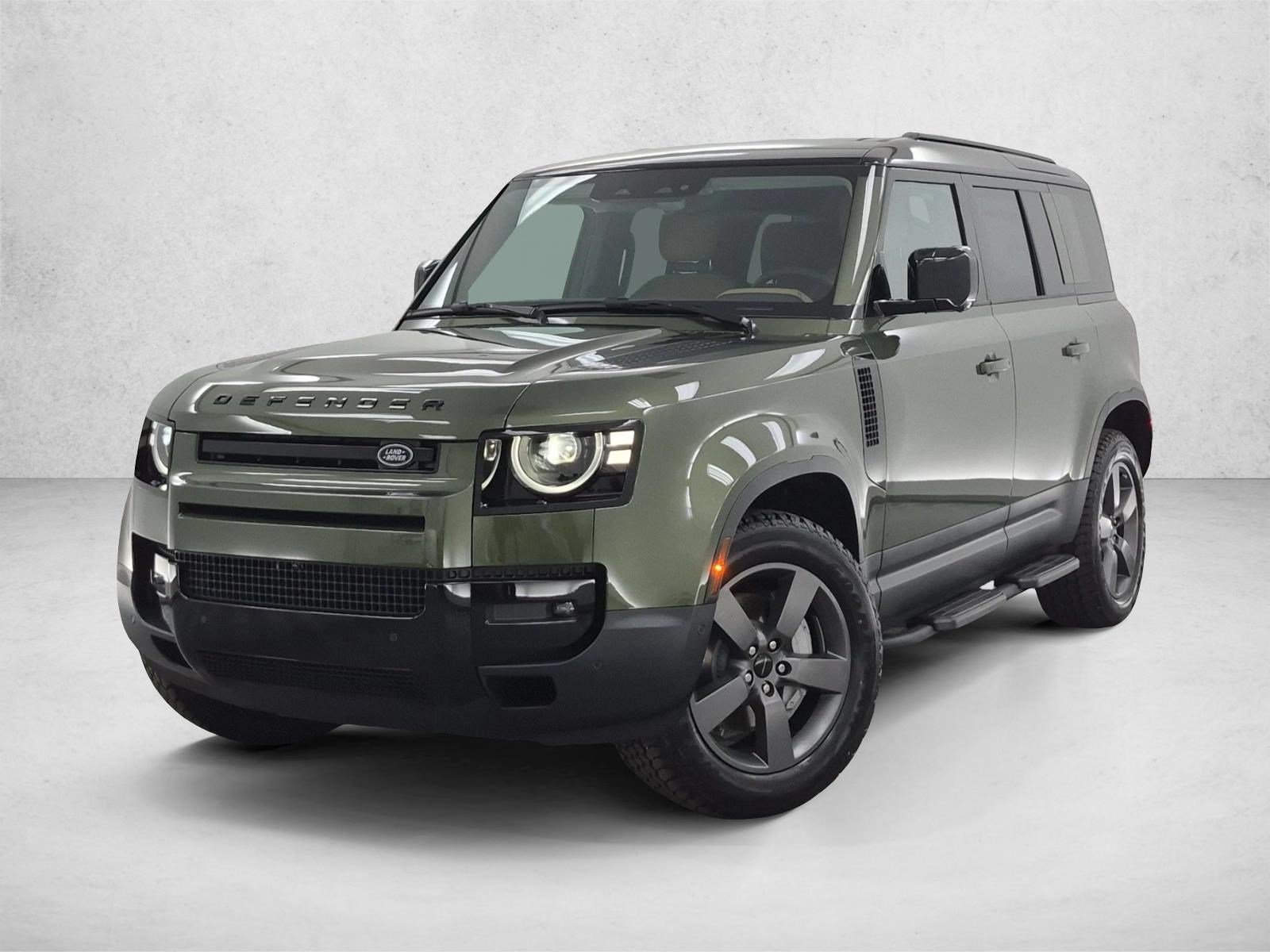 New 2026 Land Rover Defender 110 S AWD/4WD image 1