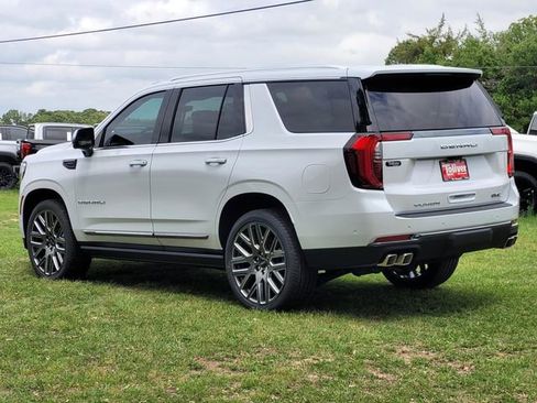New 2026 GMC Yukon Denali Ultimate AWD/4WD image 4