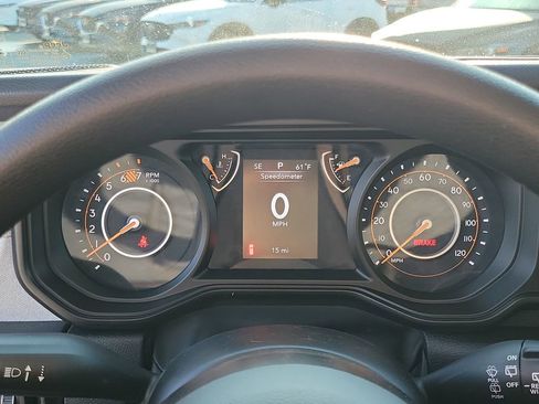 New 2026 Jeep Wrangler Sport image 7