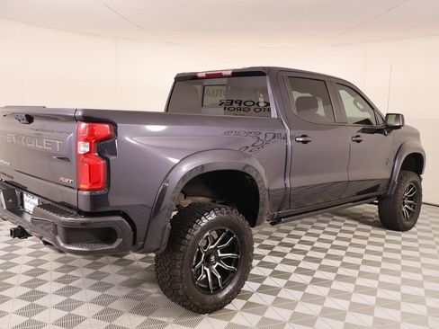 Used 2023 Chevrolet Silverado 1500 RST w/ All Star Edition Plus AWD/4WD image 22