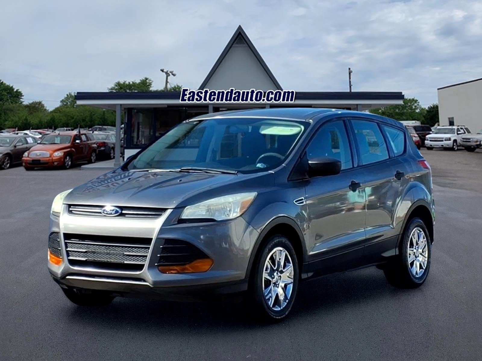 Used 2013 Ford Escape S FWD image 1