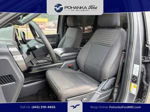 Certified 2023 Ford F150 XL w/ STX Appearance Package RWD image 17