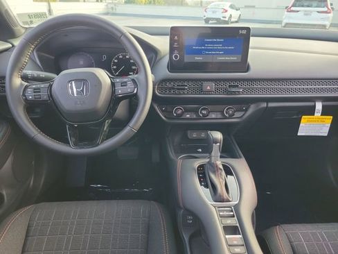 New 2026 Honda HR-V Sport image 9