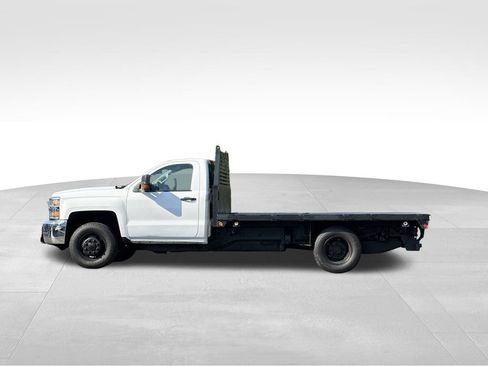 Used 2017 Chevrolet Silverado 3500 W/T w/ WT Convenience Package AWD/4WD image 11
