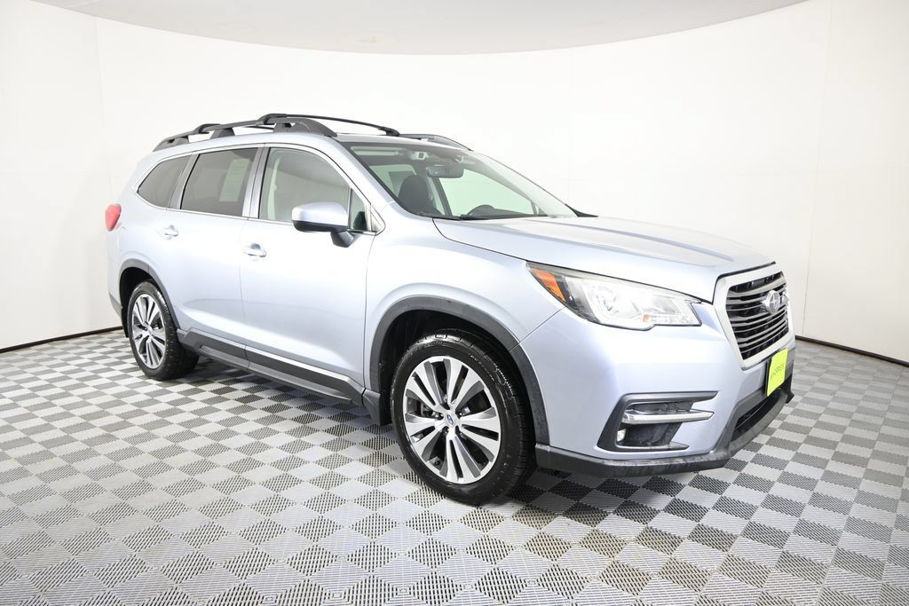Used 2019 Subaru Ascent Premium w/ Popular Package #2 AWD/4WD image 9
