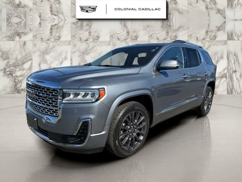 Used 2021 GMC Acadia Denali w/ Denali Ultimate Package image 1