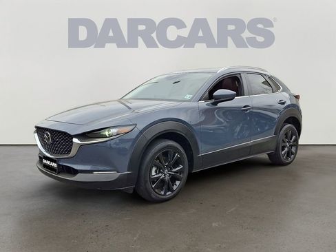 Used 2023 MAZDA CX-30 AWD 2.5 S w/ Preferred Package image 3