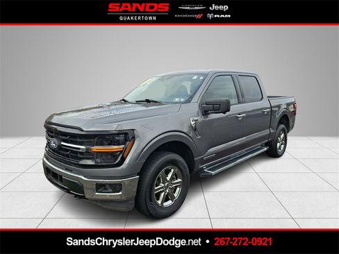 Used 2024 Ford F150 XLT w/ Mobile Office Package image 1