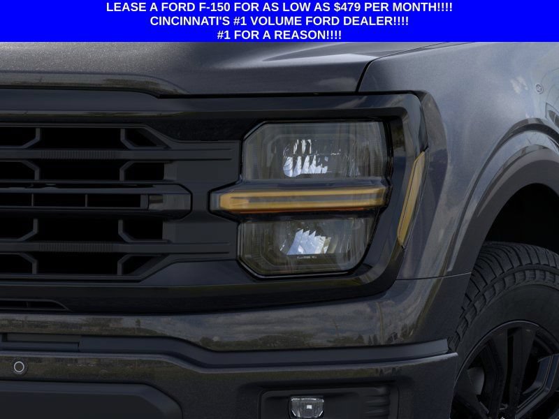 New 2026 Ford F150 XLT w/ Equipment Group 302A MID AWD/4WD image 18
