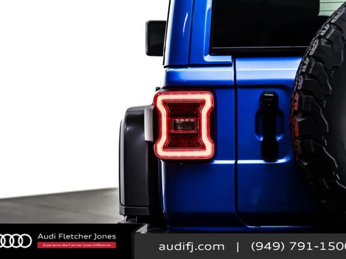 Used 2024 Jeep Wrangler Unlimited Rubicon image 15