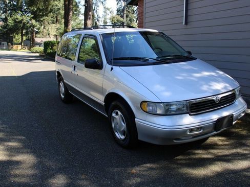 Used 1996 Mercury Villager image 2