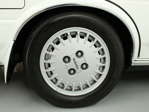 Used 1986 Toyota Cressida Sedan image 34