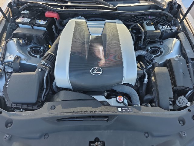 Used 2024 Lexus IS 350 F Sport w/ Navigation Package AWD/4WD image 30