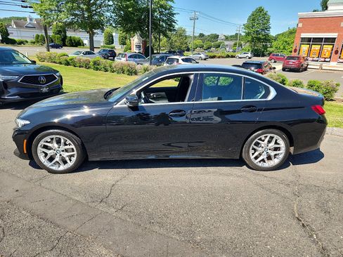 Used 2025 BMW 330i xDrive Sedan AWD/4WD image 8