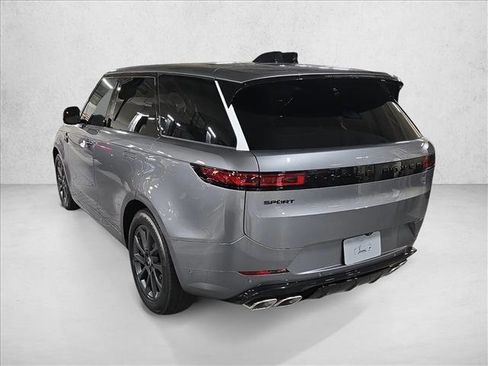 New 2025 Land Rover Range Rover Sport Dynamic SE image 7