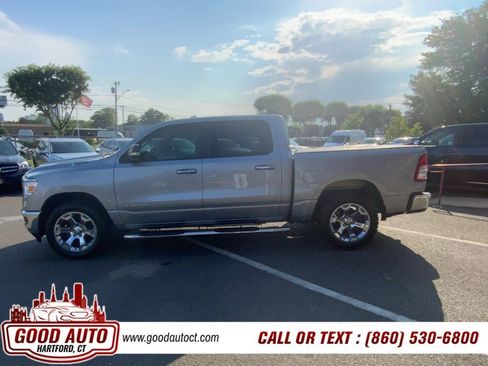 Used 2019 RAM 1500 Big Horn AWD/4WD image 5