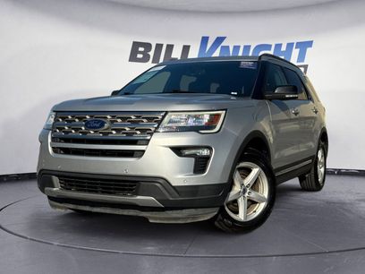 Used 2018 Ford Explorer XLT w/ Equipment Group 202A