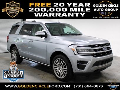 Used 2023 Ford Expedition Limited