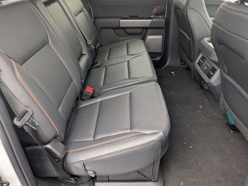 New 2026 Ford F350 Lariat w/ Black Appearance Package image 21