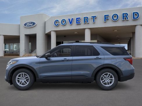 New 2026 Ford Explorer Active w/ Active Comfort Package RWD image 3
