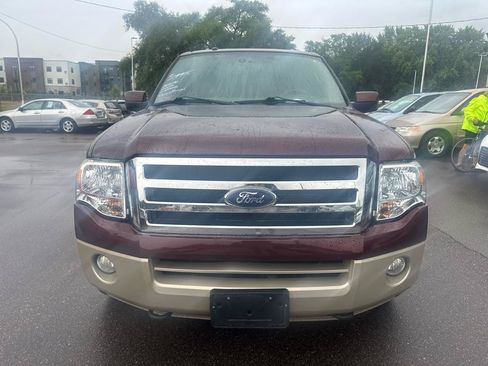 Used 2010 Ford Expedition EL 4WD image 2