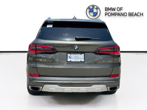 Used 2023 BMW X5 xDrive40i w/ Premium Package AWD/4WD image 6