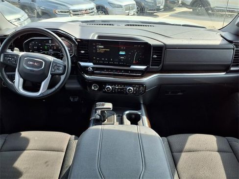 Used 2023 GMC Sierra 1500 Elevation w/ LPO, Elevation Black Package image 3