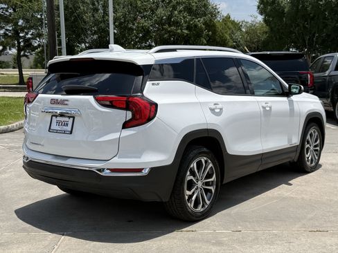 Used 2020 GMC Terrain SLT FWD image 5