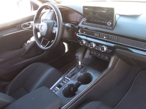 New 2026 Honda Civic Sport image 7