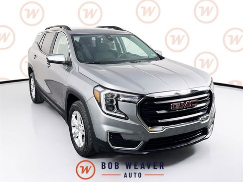 Used 2023 GMC Terrain SLE w/ Driver Convenience Package AWD/4WD image 1