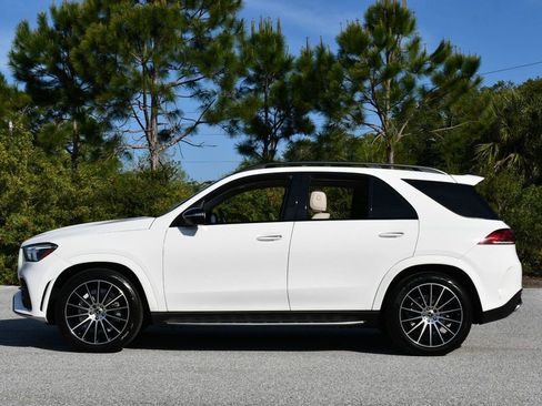 Used 2023 Mercedes-Benz GLE 350 4MATIC image 24