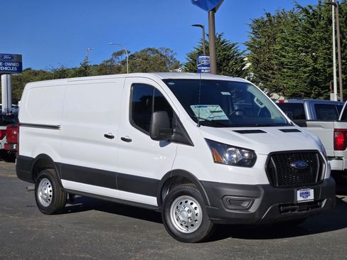 New 2025 Ford Transit 250 Low Roof AWD image 2