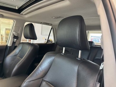 Used 2021 Toyota 4Runner Limited image 14