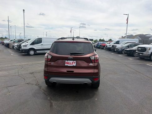 Used 2018 Ford Escape SE w/ SE Sync 3 Package FWD image 7