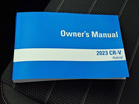 Certified 2023 Honda CR-V Sport image 26