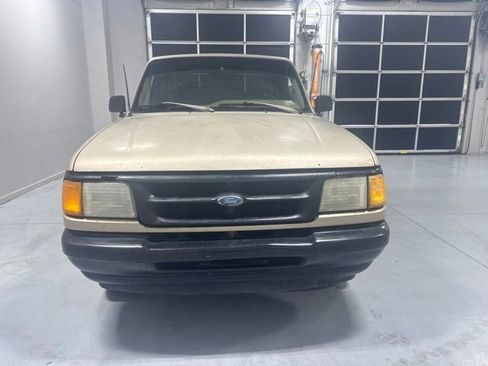 Used 1994 Ford Ranger XL RWD image 3