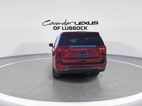 Used 2025 GMC Yukon Elevation w/ Elevation Premium Package image 6