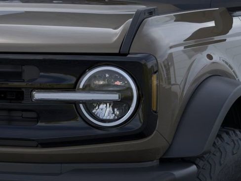 New 2025 Ford Bronco Outer Banks w/ Sasquatch Package image 20