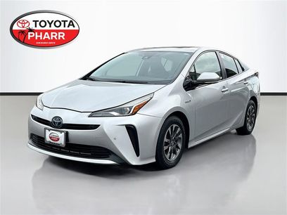 Used 2019 Toyota Prius Limited w/ Premium Convenience Package