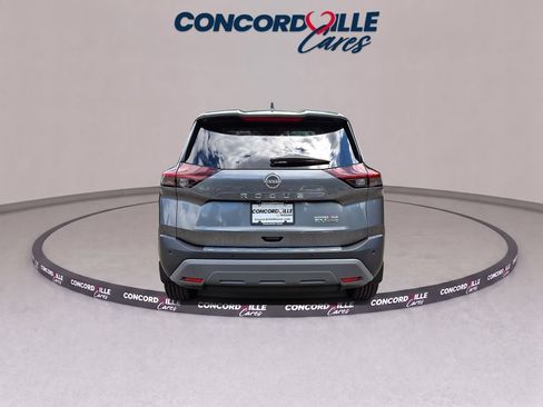 Certified 2023 Nissan Rogue SV AWD/4WD image 6