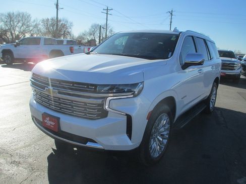 Certified 2023 Chevrolet Tahoe Premier w/ Advanced Technology Package image 10
