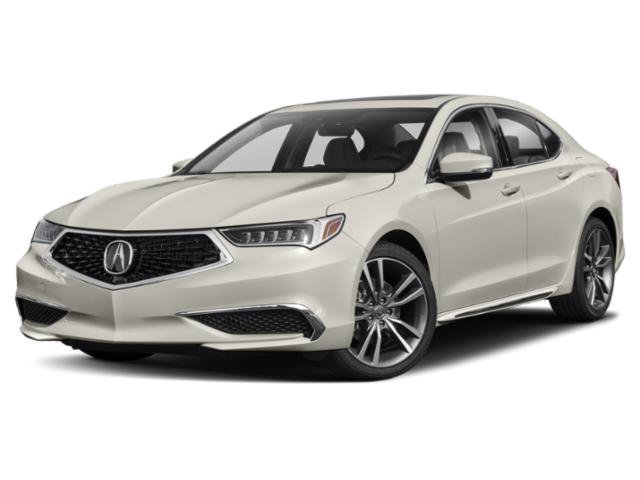 Used 2019 Acura TLX w/ Technology Package FWD image 1